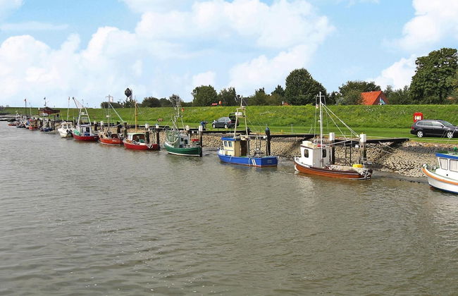 Reihenhaus Kleiner Steert in Friedrichskoog-spitze - Foto 34