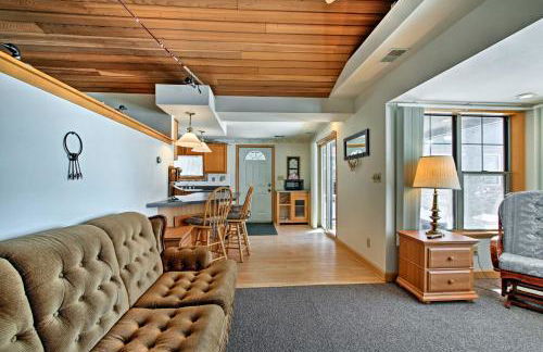 Fort Atkinson Cottage on Lake Koshkonong with Deck! - Foto 8