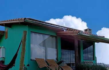 Chalé horizonte azul - Photo 20