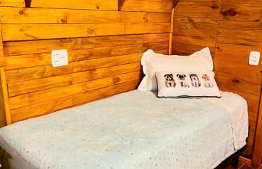 Cabana nas Nuvens - Foto 24