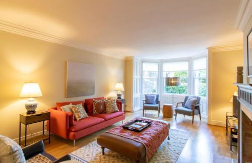 Pass the Keys The Garden Flat Jesmond - Foto 8