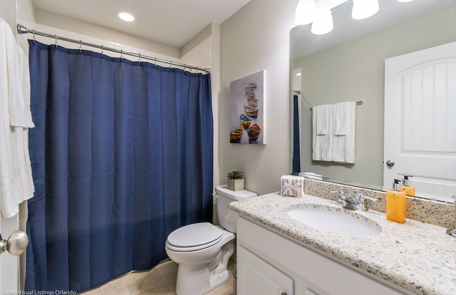 Private Pool/spa, Free Waterpark, Lazy River! - Foto 34