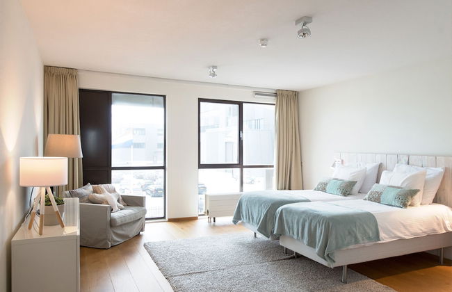 BizStay Harbour Scheveningen Apartments - Foto 21