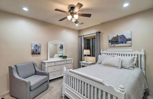 Pool and Spa! Phoenix Mansion Near Spring Training - Foto 25