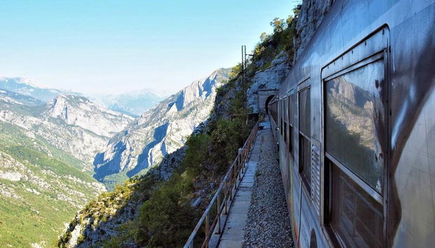 Podgorica, Morača Canyon, Kolašin, Biogradska Gora and Morača Monastery by Train - Private - Photo 4