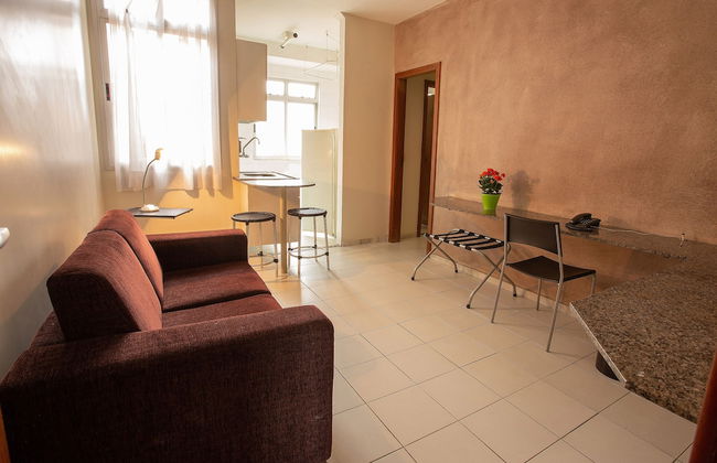 Pampulha Flat Hotel - Foto 13