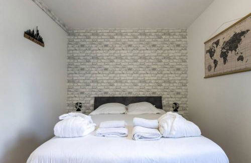 La Bulle Détente : Maison avec Jacuzzi et Sauna - Photo 22