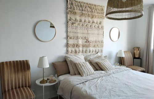 Massilia Calling appartement Marseille proche métro climatisé bien décoré - Photo 1