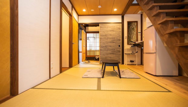 INN PLUS Toji Fushin - Foto 2, Habitación