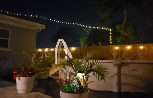 New Fresh House in Seminole Close to Beach - Foto 33