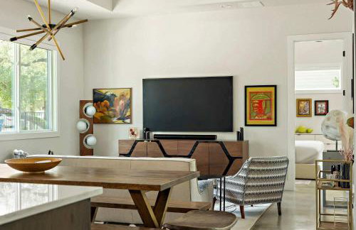Stylish East Austin Home - 2BR - BBQ - Near DT ATX - Foto 8