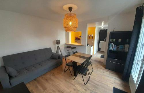 Maison T2 en bord de mer à Plougastel Daoulas - Foto 6