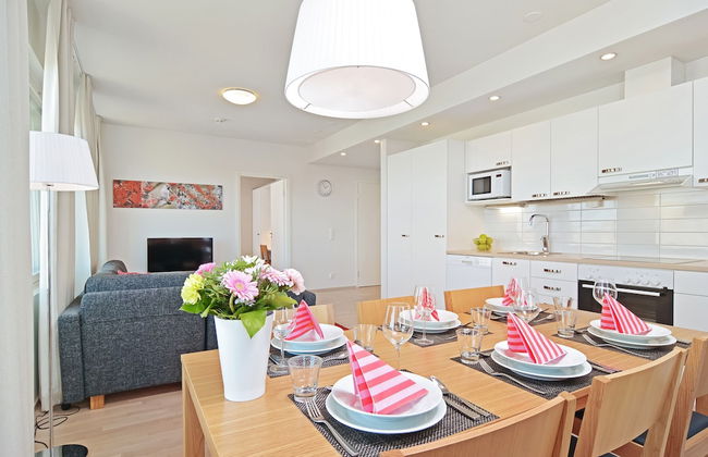 Forenom Serviced Apartments Tampere Pyynikki - Foto 10