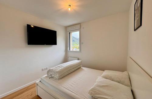 Appartement 4 pers à 200m du Skyvall - Foto 10