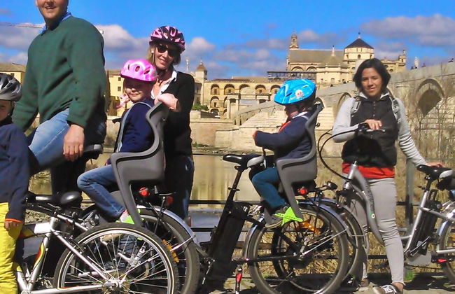 Tour en bicicleta por Córdoba - Foto 1