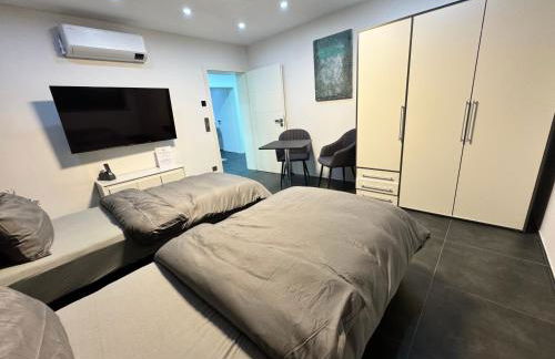 Modern Apartments, Wohnung Nr 3, nahe Schalke Arena, Zentral zur Autobahn A42 und A2, Ferienwohnung, Monteurwohnung - Foto 25