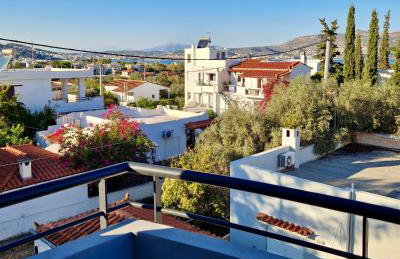 Pearl Villa and Apartment near Beach and Athens Airport - Foto 50