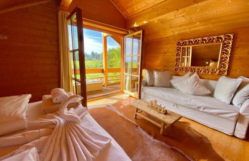 Ferienhaus Alpenpanorama Chalet - Foto 18