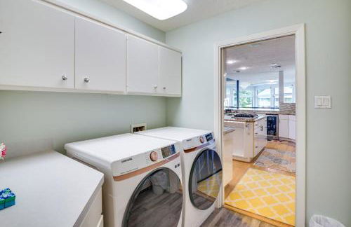 Exquisite Canal-Front Home Access to Lake Conroe! - Foto 29