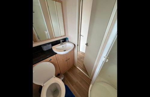M9 luxury lodge style holiday home waterside Ingoldmells Skegness Santanavan 11 - Foto 17