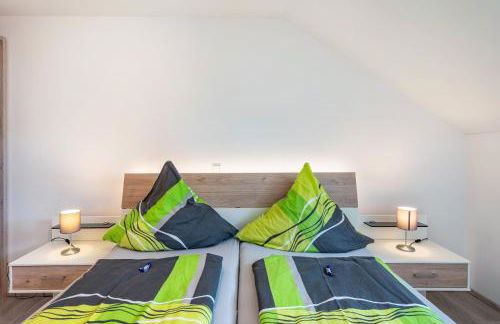 Haus Fernsicht Wohnung Bergpanorama - Foto 14