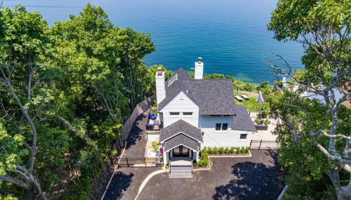 Coastal Retreat: Waterfront, Deck, Awesome Views - Foto 1