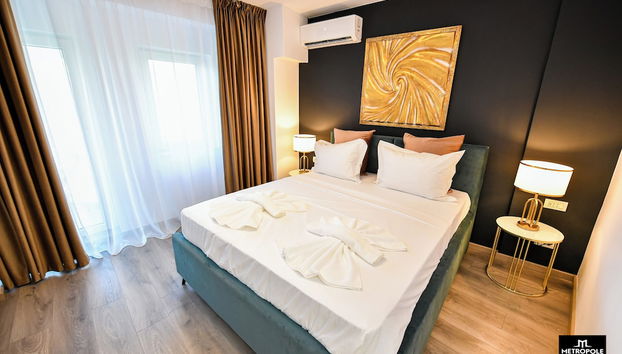 Metropole Apartments Central City - Foto 2, Habitación