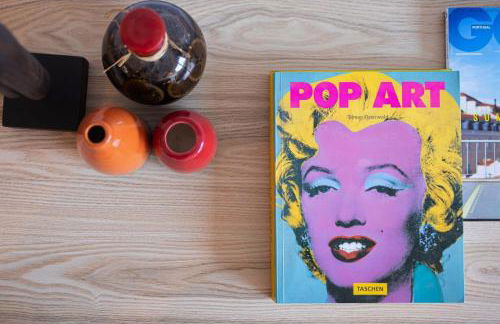 Art District - POP & ROCK Apartments - Foto 12