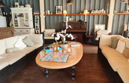 Gite Lodge Le 1900 - Foto 18