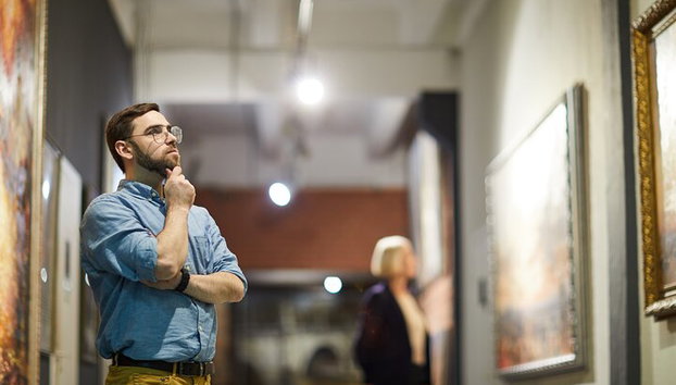 Musée Städel coupe-file avec visite de la ville de Francfort - Photo 2