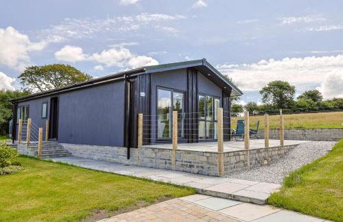 Cherry Lodge, 14 Roadford Lake Lodges - Foto 22