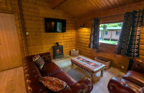 Pineshadow Lodge-Dog Friendly Kenwick Park Louth - Foto 37