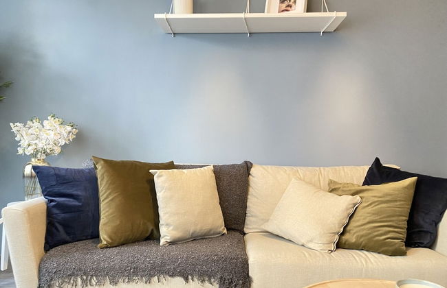 Capacious Flat Near Taksim Square in Beyoglu - Foto 5