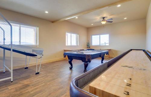 Game Room and Views Angel Fire Escape - Foto 12