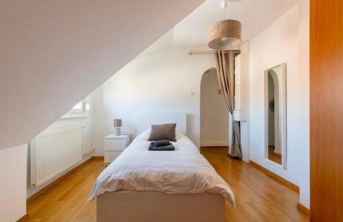 Bel appartement centre climatisé parking privé - Foto 21