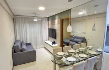 Flat Rosarinho II - Confortável e Super Completo - Foto 9