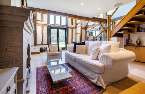 Period Luxury Converted Barn Windsor/Maidenhead - Perfect for family groups - Foto 100