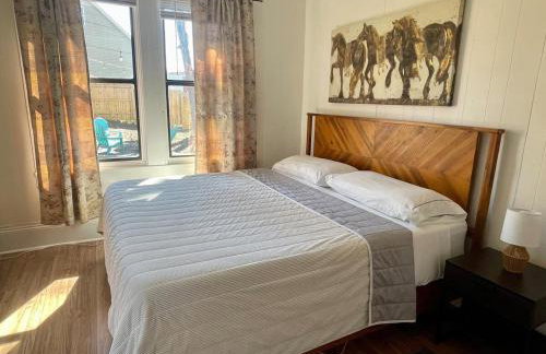 Uptown House King Beds Fenced Yard Firepit - Foto 13