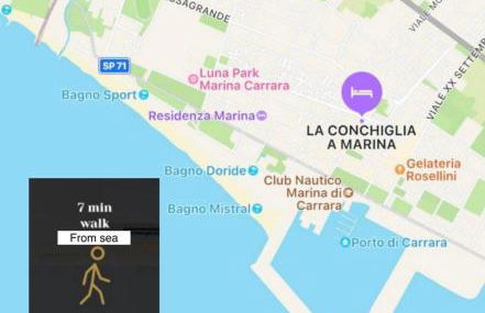 LA CONCHIGLIA A MARINA - Foto 59