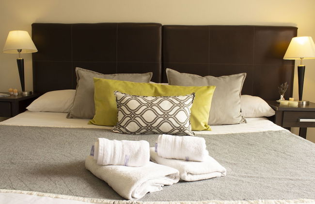 Uvas Apart Hotel - Photo 31