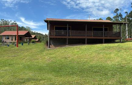 Cabana com Vista Panorâmica - Foto 9