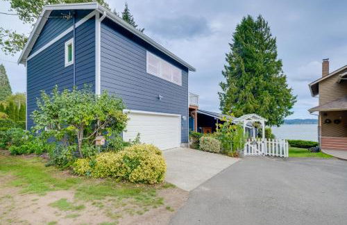 Bremerton Studio with Bay View Beach Access! - Foto 2