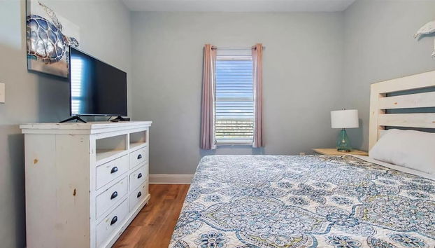 Laketown Wharf 827 - Life's A Beach - Foto 3, Habitación