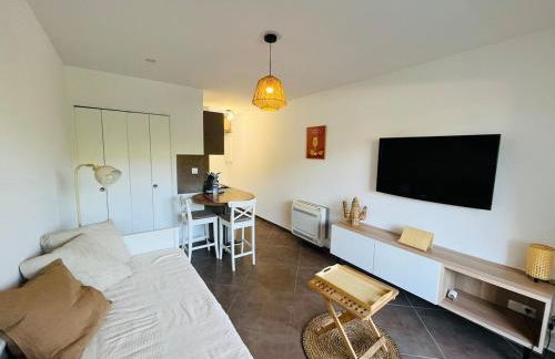 Studio cozy proche de la mer - Foto 17