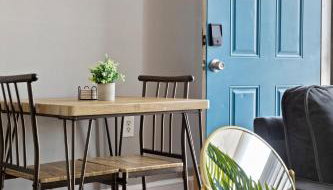 Trendy Ohio City Parking Wifi Mins to DT - Foto 3