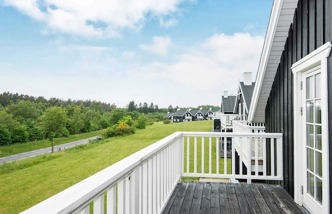 8 Person Holiday Home in Gjern-by Traum - Foto 18