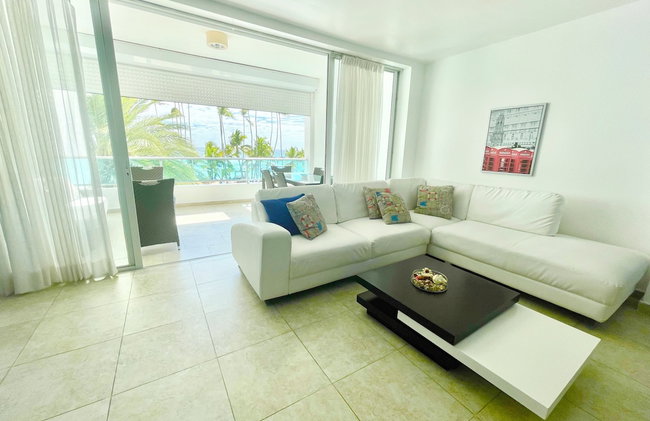 Marbella 2bedroom Beachfront Apartment - Photo 7