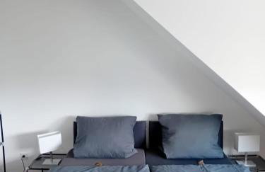 2 Exklusiv Apartments nähe Heidelberg für 1-4 Personen mit großen Terrassen - Foto 15