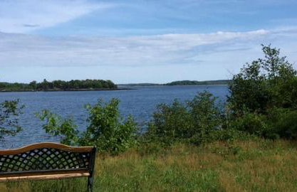 Rustic Cabin on Sturdivant Island with Views of Casco Bay in Falmouth, Maine - Foto 10