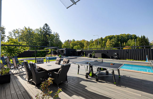 Luxury Villa Stockholm - Photo 27